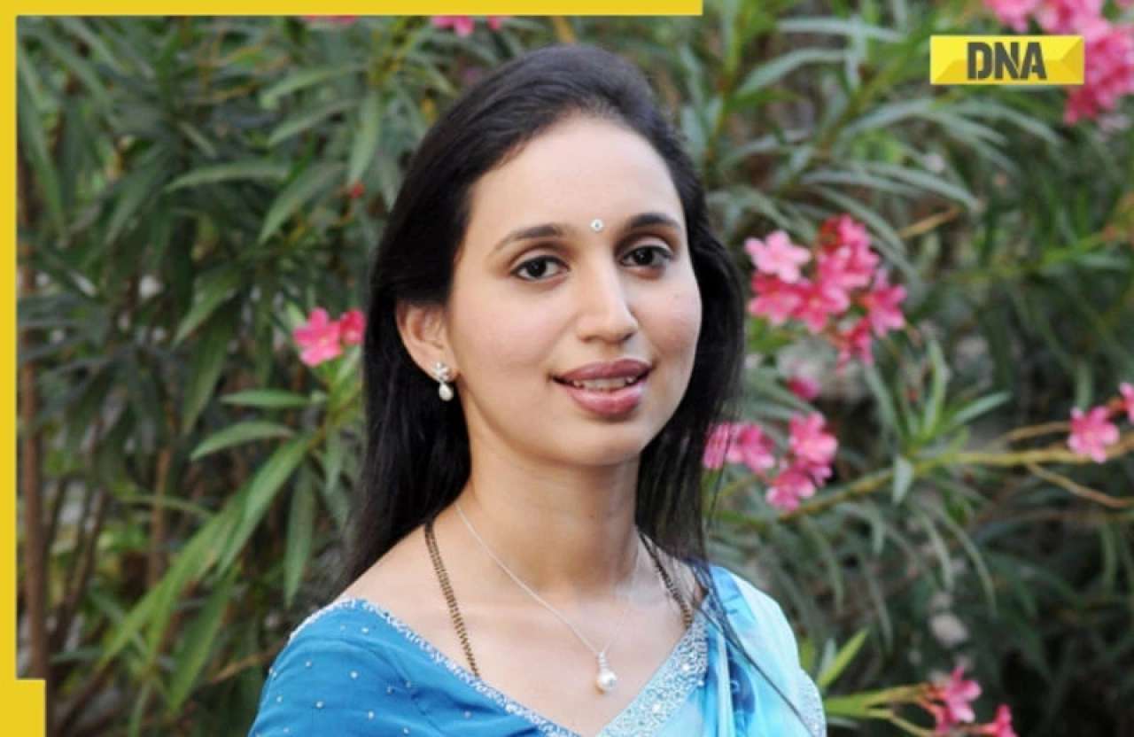 Meet Pallavi Dempo, an entrepreneur who is first woman to contest Lok Sabha elections in Goa on BJP ticket, is wife of…