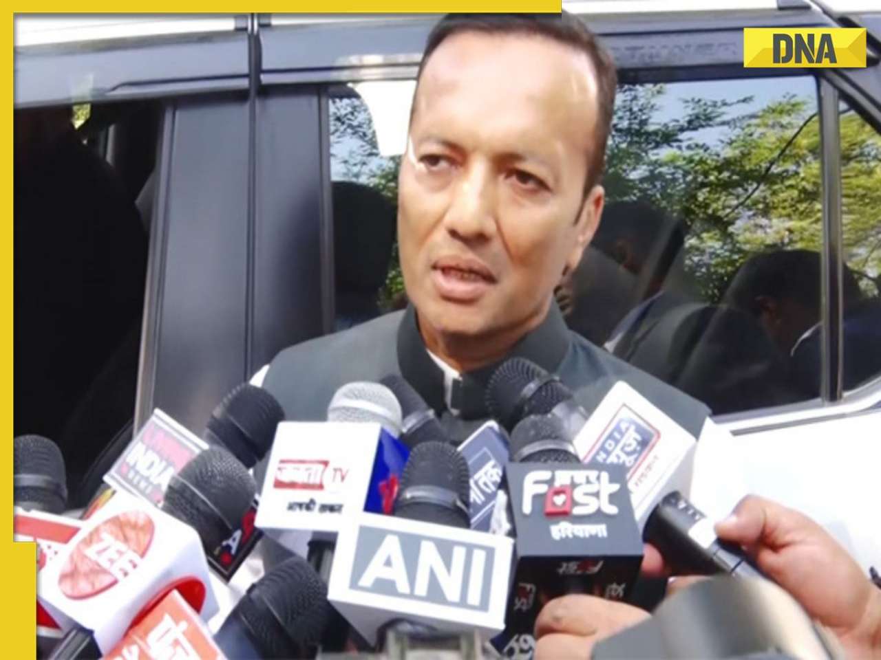 'PM Modi wanted a...': Congress on former MP Naveen Jindal's BJP switch