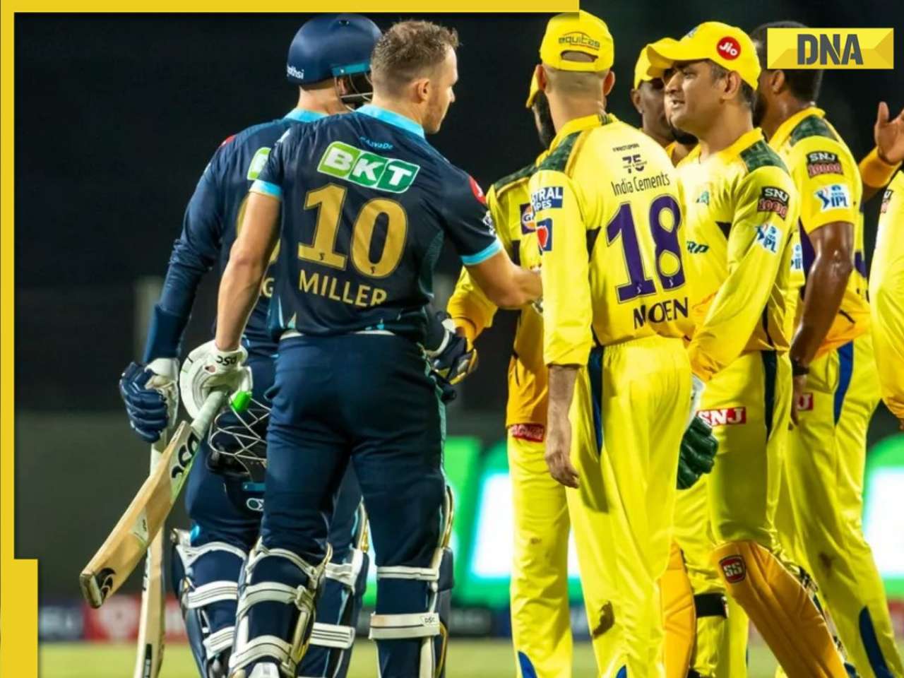 CSK vs GT, IPL 2024: Predicted playing XI, live streaming details, weather and pitch report