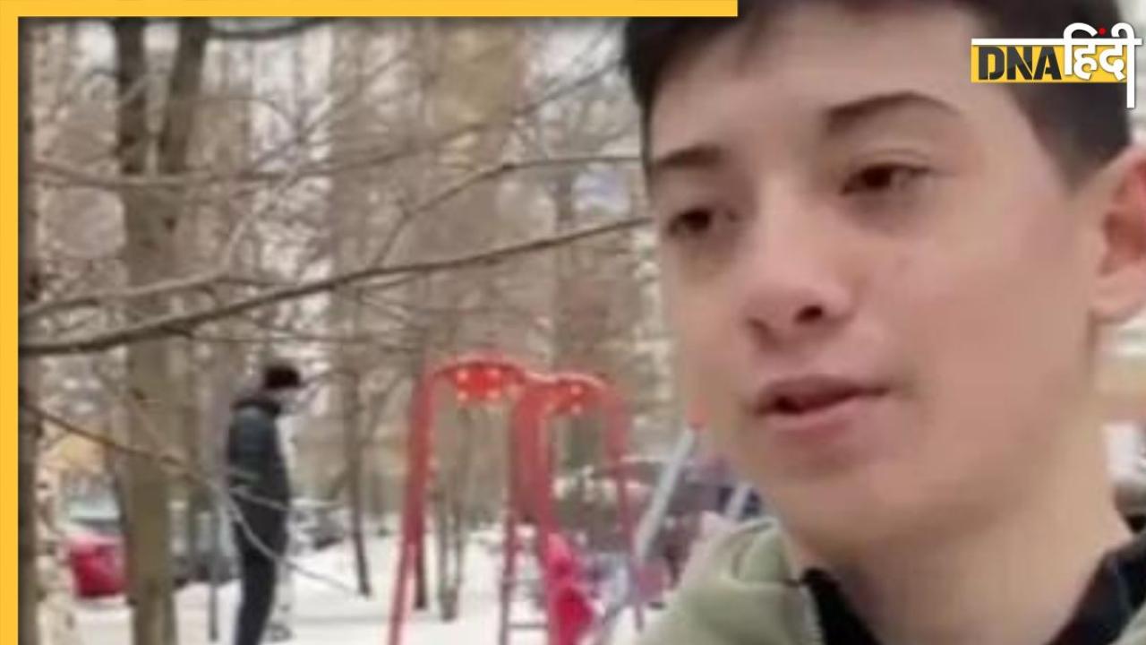 Moscow terror attack में 15 साल के Islam Khalilov ने बचाई 100 लोगों की जान, कहा- मैंने किसी को पीछे नहीं छोड़ा