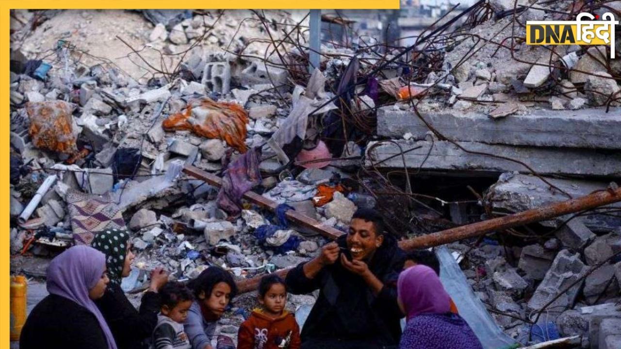 Israel-Gaza War: गाजा में शांति लेकर आया रमजान का पाक महीना, UNSC में युद्धविराम का प्रस्ताव पास 