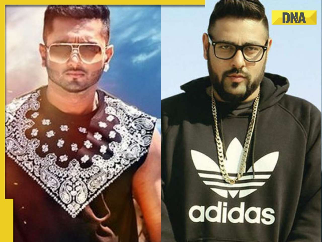 Honey Singh breaks silence after Badshah makes fun of his comeback: 'Log mujhe bolte hain..'