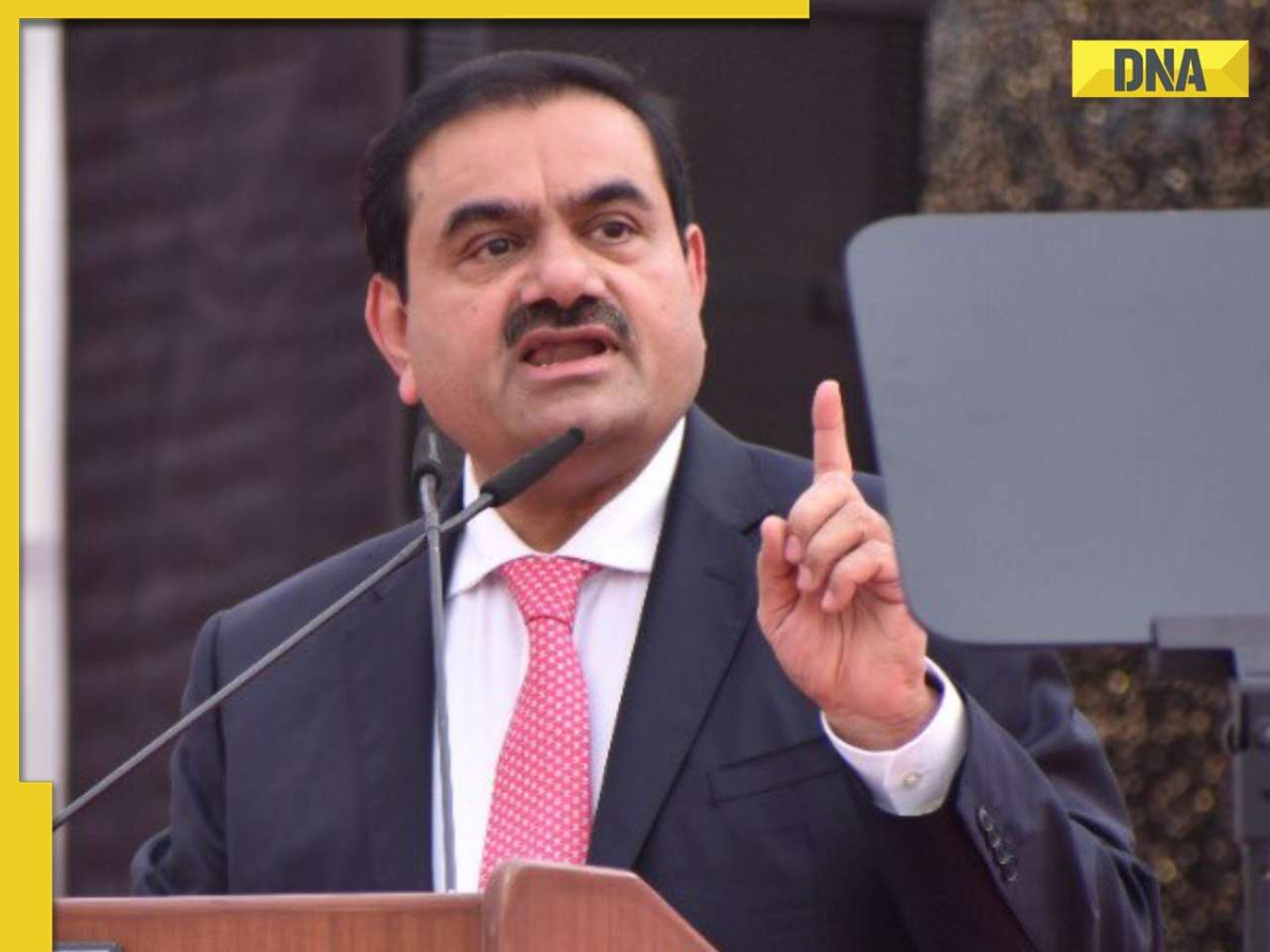 Gautam Adani's Rs 282000 crore company buys Rs 3350 crore port from this debt-ridden group