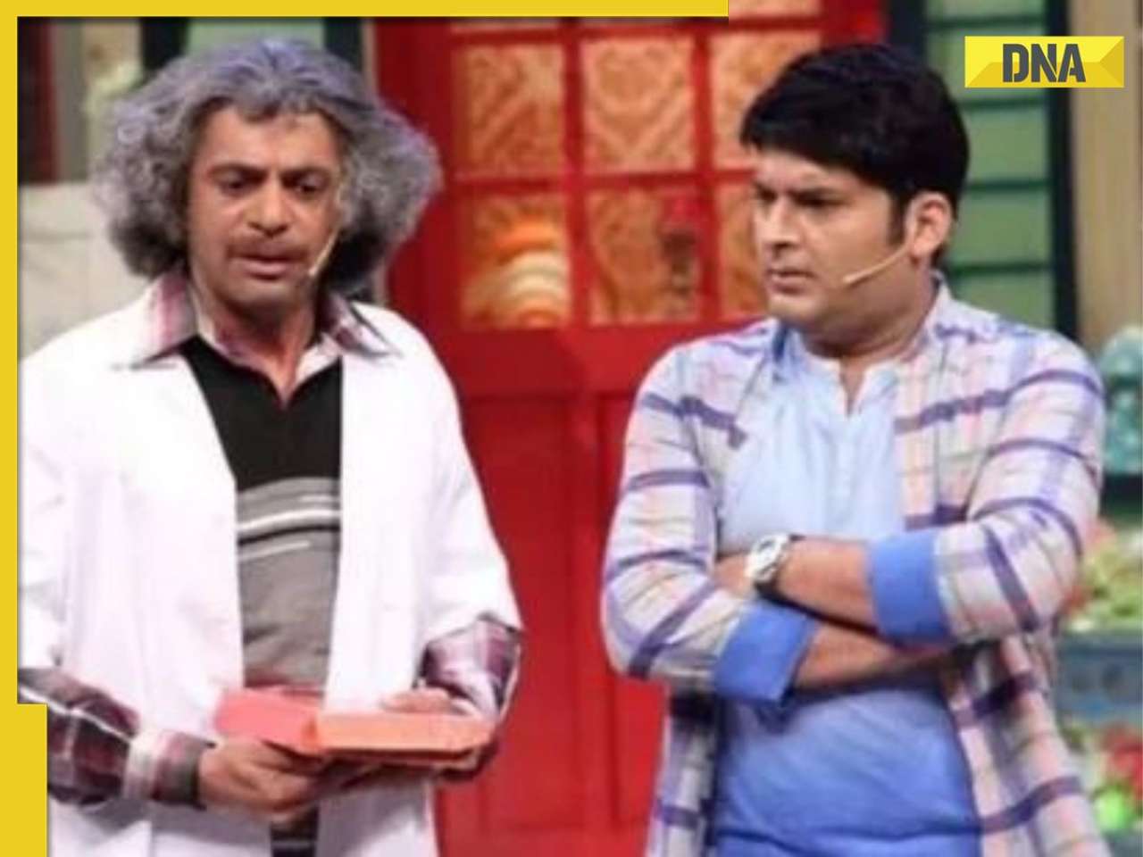 Sunil Grover says infamous fight with Kapil Sharma was a publicity stunt: 'We learnt that...'