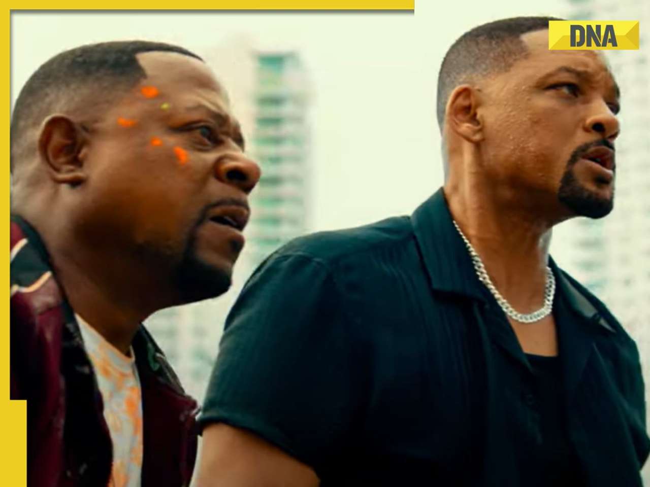 Bad Boys Ride or Die trailer: Miami's finest Will Smith, Martin Lawrence framed as fugitives; fans say 'action ka baap'