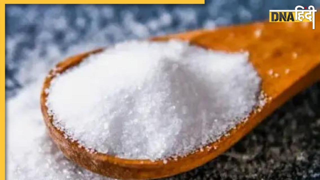 Identify Real-Fake Salt: आप जो नमक खा रहे वह असली है या नकली? घर पर कैसे करें इसकी पहचान