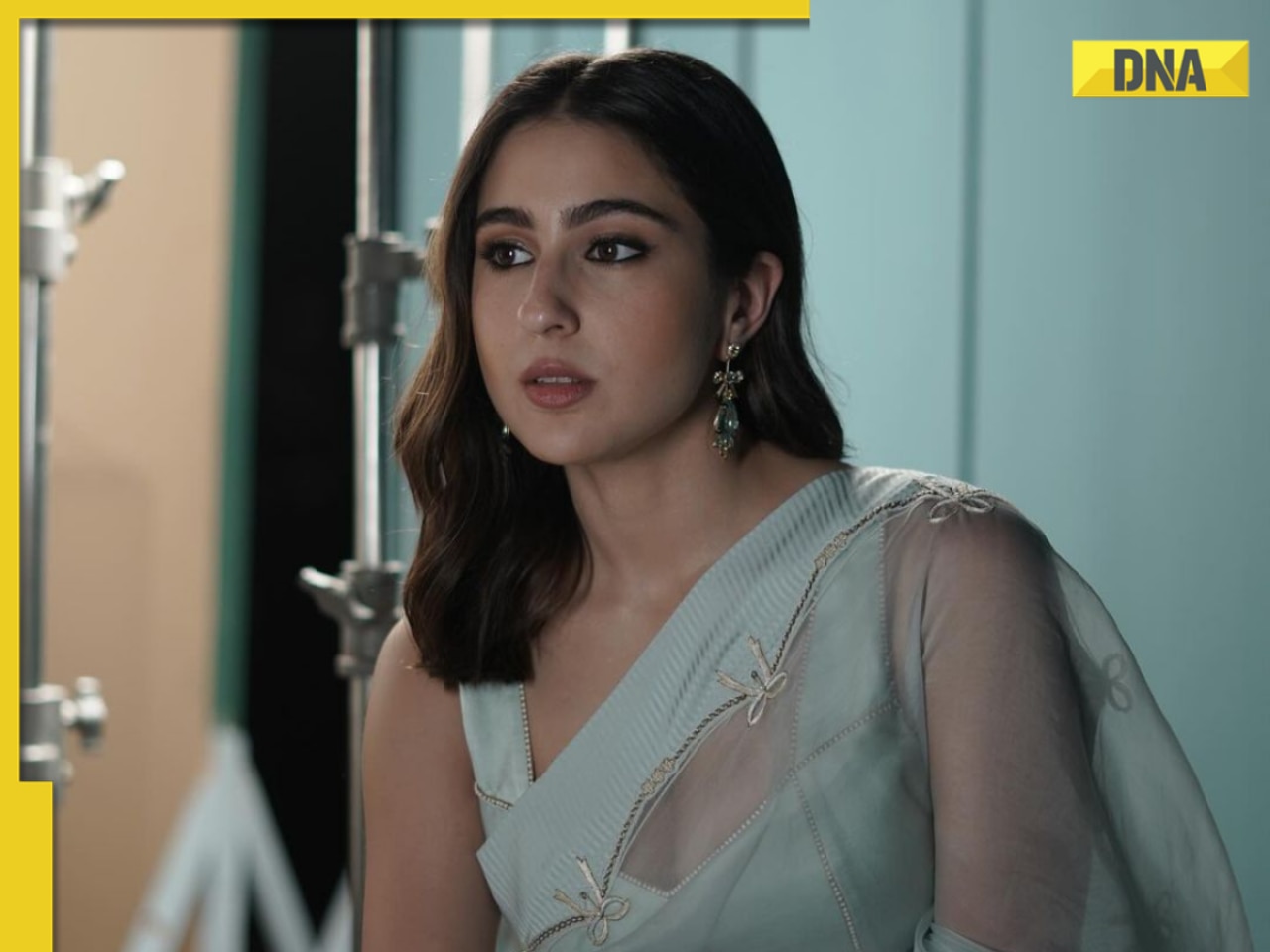 Sara Ali Khan didn't like how she was reacting to criticism: 'Felt like I'm not being honest to myself' | Exclusive