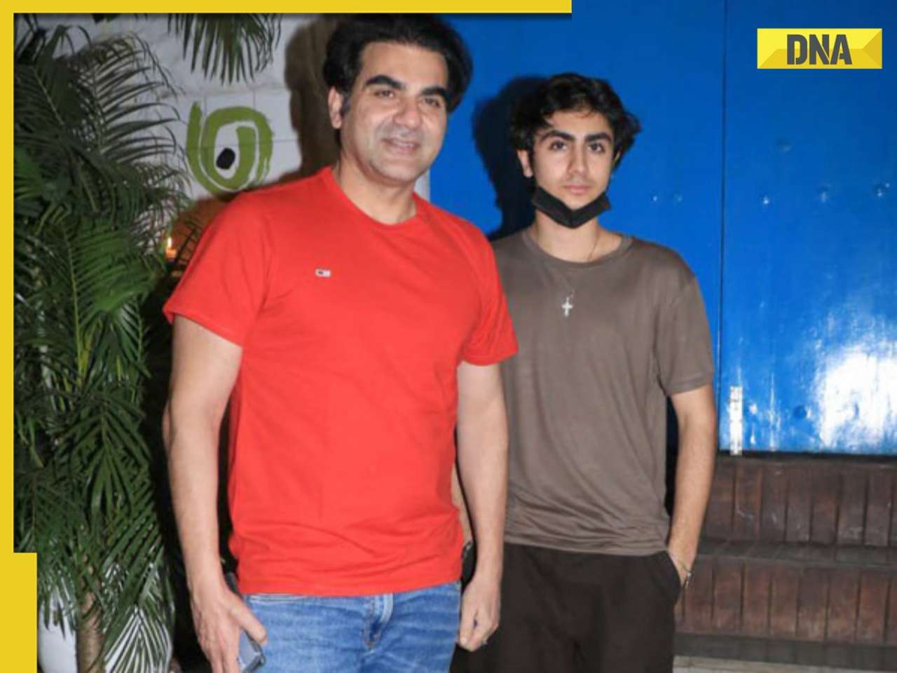Arbaaz Khan reveals if he will launch his son Arhaan Khan: 'He has become a property...'
