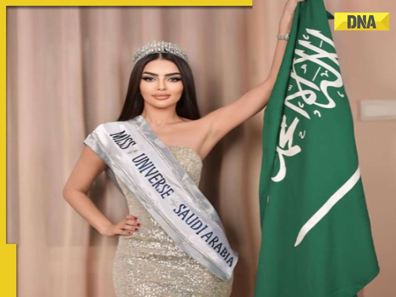 Meet Rumy Alqahtani, first Miss Universe contestant from Saudi Arabia, know all about her