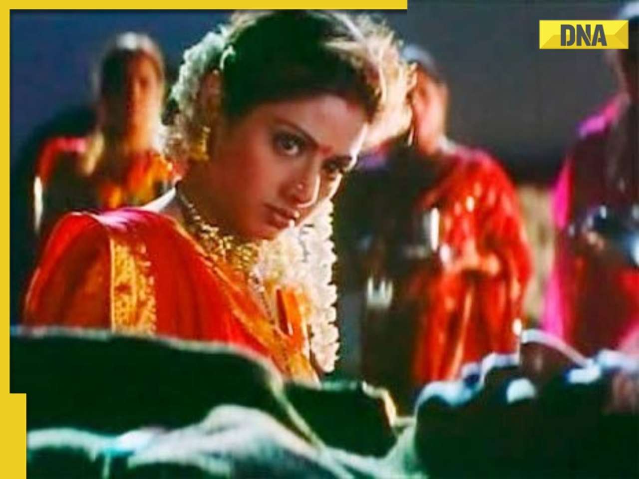 This film starring Sridevi was huge flop at box office in 1996, actress never worked with this superstar again