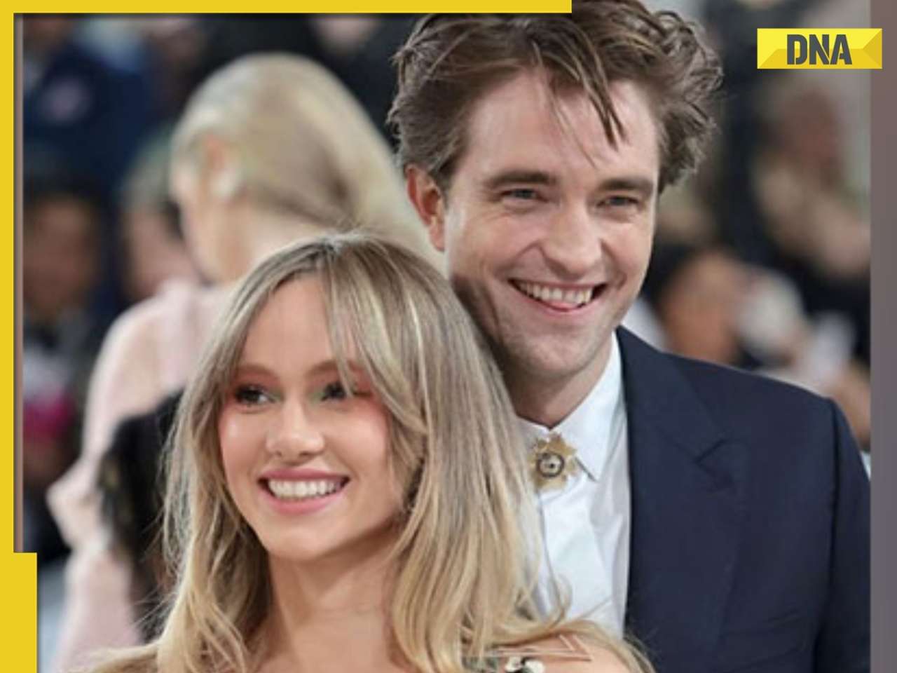 Robert Pattinson, Suki Waterhouse become parents, welcome their first child together