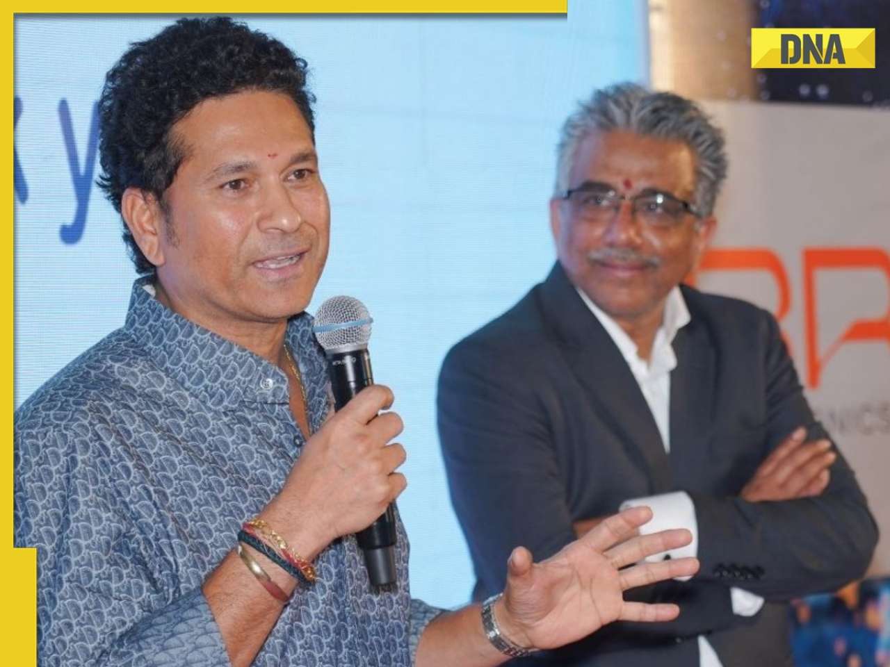 Meet man, an Indian, whose firm is backed by Sachin Tendulkar, set to invest Rs 5000 crore in...