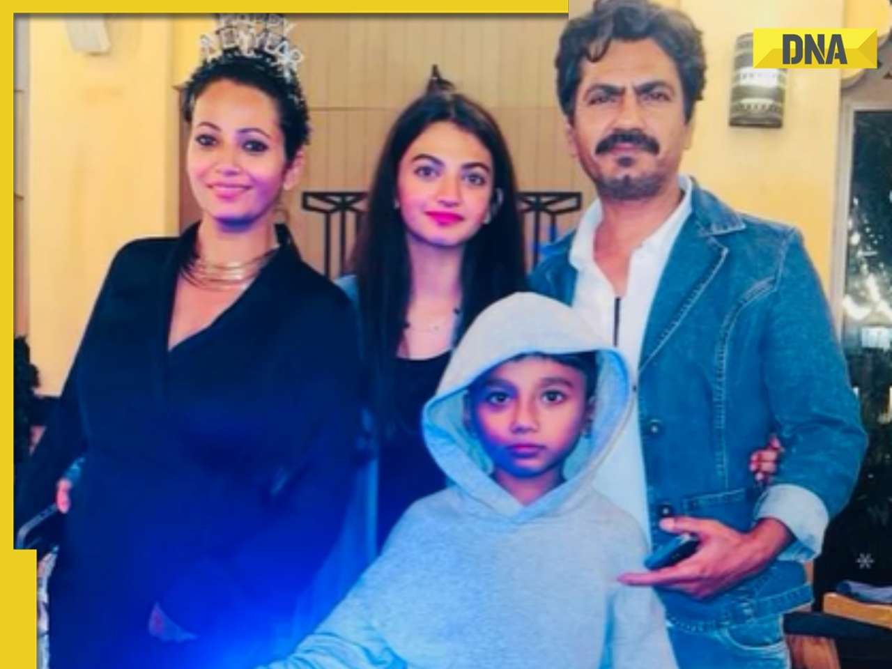 Nawazuddin Siddiqui's estranged wife Aaliya reveals if they have reconciled: 'There's no option...'