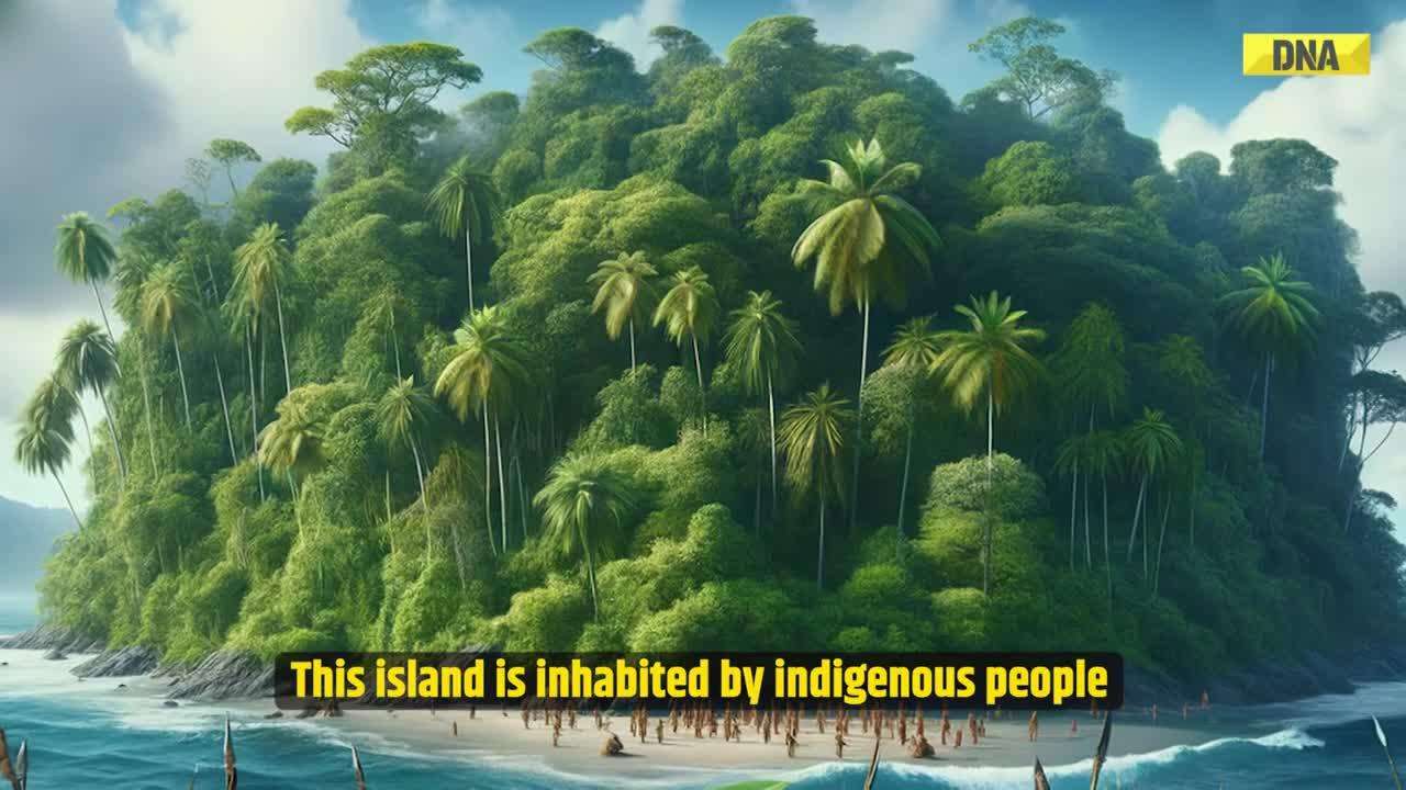 India's Best Kept Secrets: Mysterious North Sentinel Island, Where No One Can Go