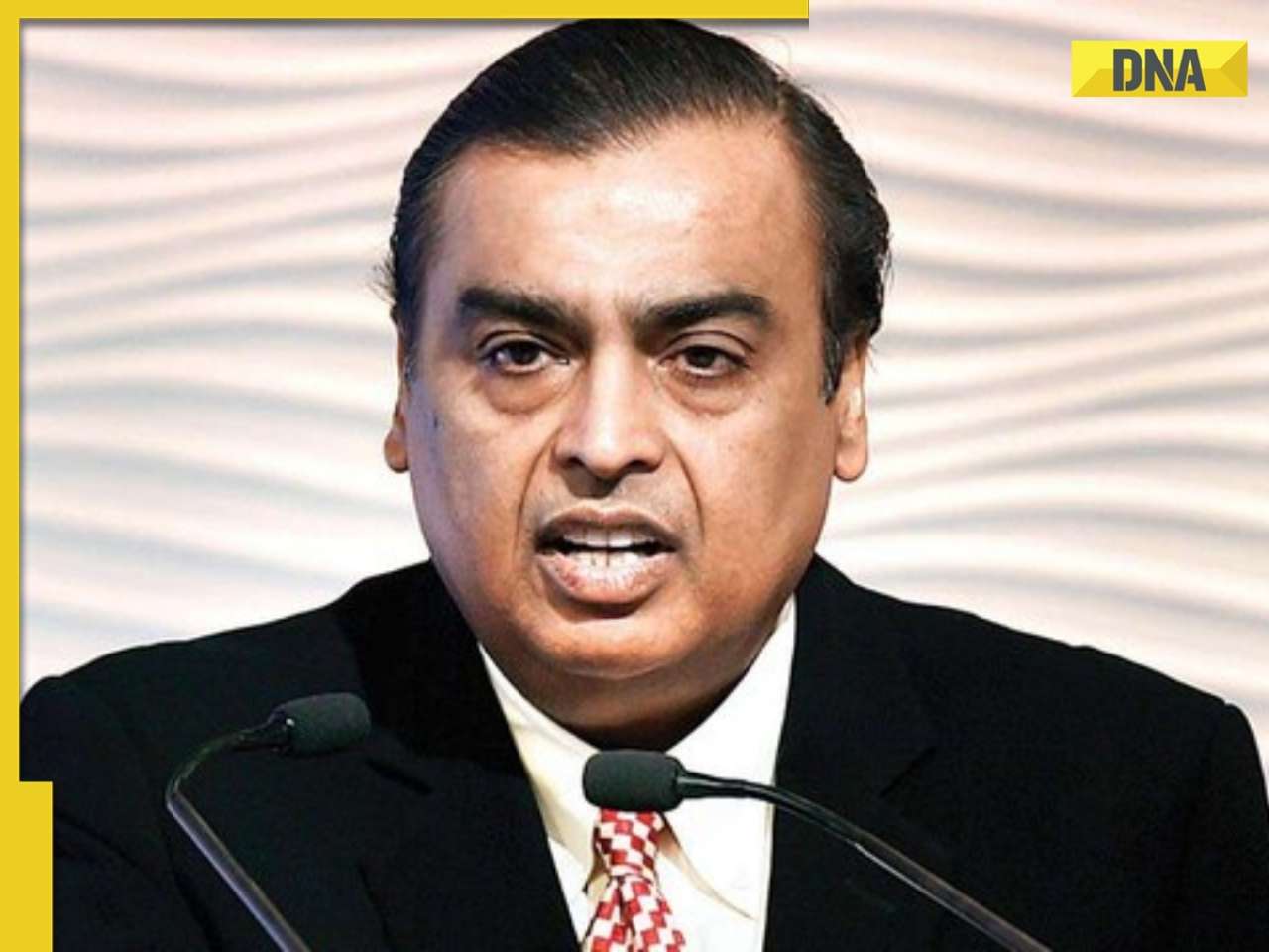 Mukesh Ambani's Reliance's shares jump over 3%, adds Rs 70000 crore in one day, market cap reaches...
