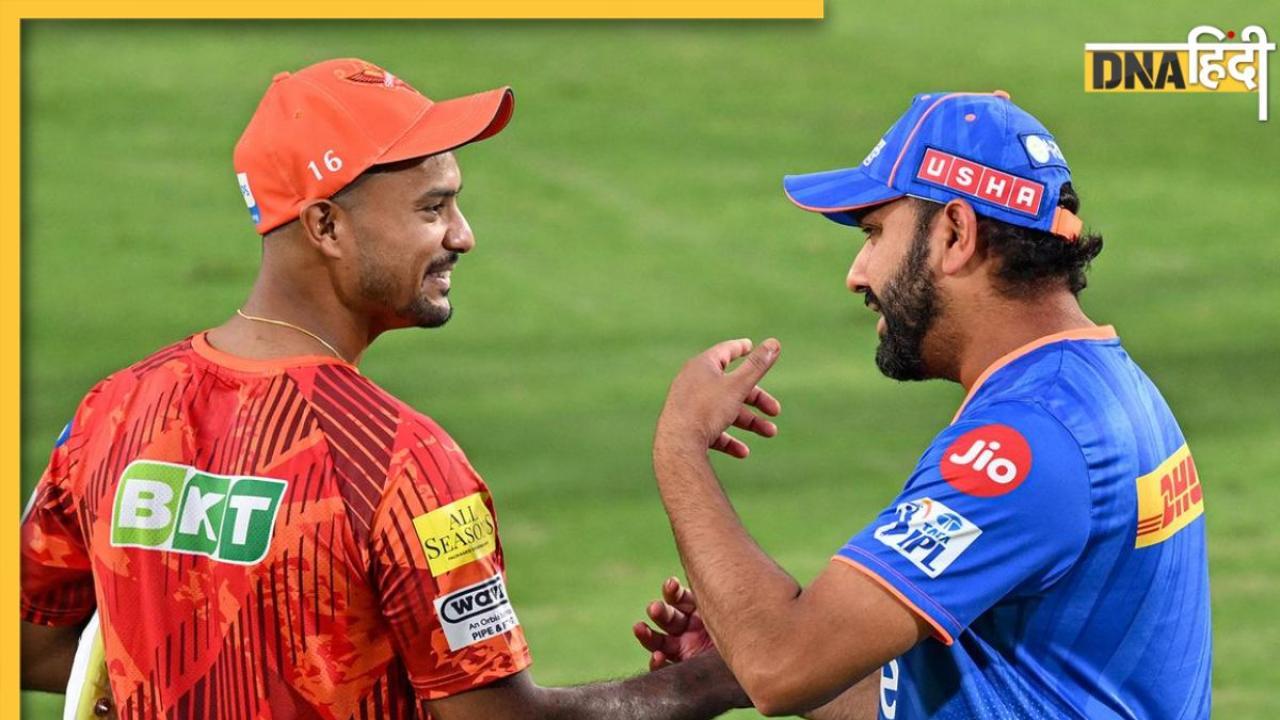 SRH vs MI Highlights: मुंबई इंडियंस की लगातार दूसरी हार, हैदराबाद ने दर्ज की 31 रनों से जीत