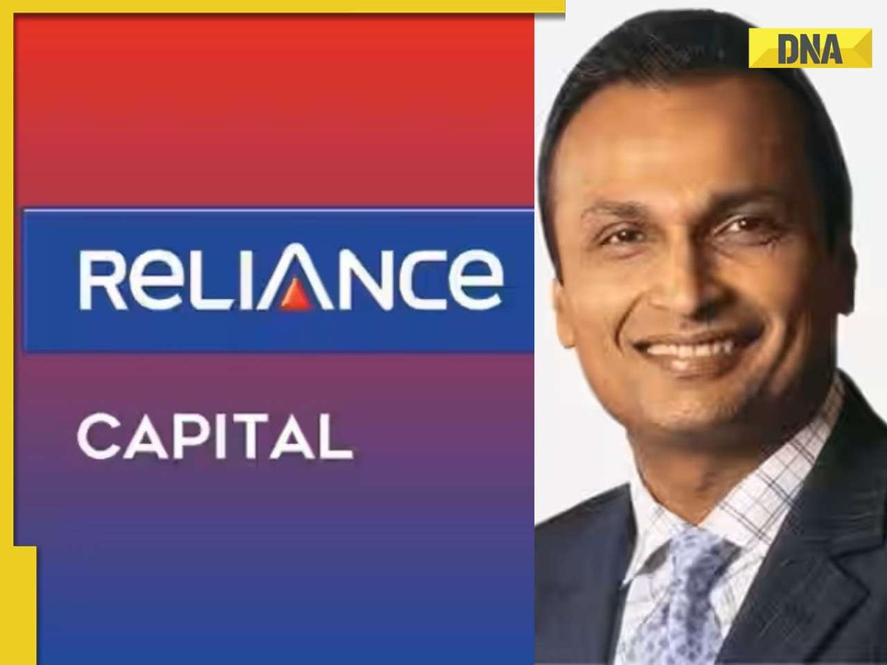Anil Ambani’s Rs 9650 crore Reliance Capital to undergo rebranding, new owner to rename as…