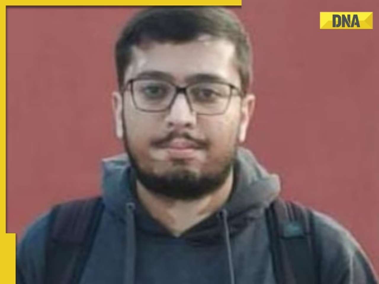 Meet Saahil Ali, got job with record-breaking package, not from IIT, IIM, VIT, NIT his whopping salary is...