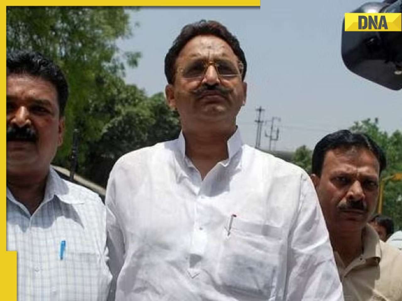 Who was Mukhtar Ansari, jailed gangster-politician who died of cardiac arrest?