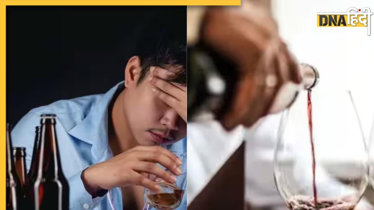 शराब पीने से लिवर समेत इन 6 अंगों पर पड़ता है बुरा असर, रोज पीते हैं तो हो जाए सावधान