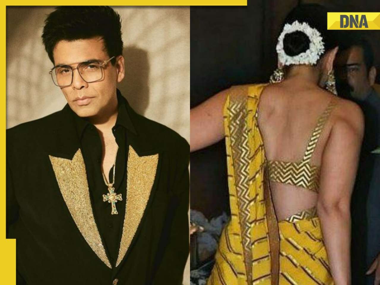 Karan Johar refused to work with this actress after she demanded same fees as Shah Rukh Khan, replaced her with...