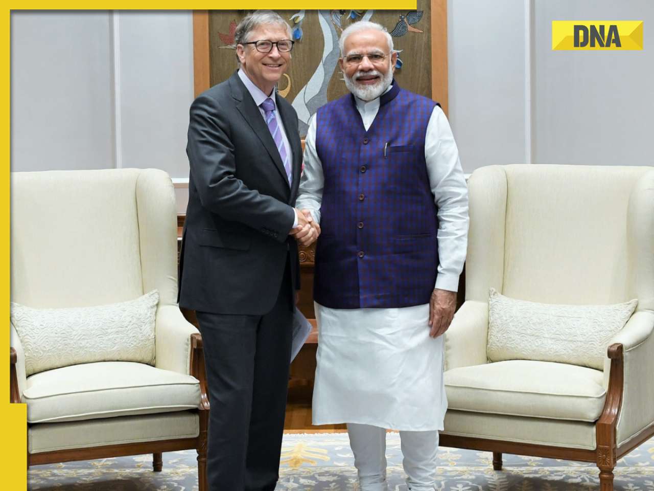 'Need to establish...': PM Modi and Microsoft co-founder Bill Gates discuss India's digital revolution