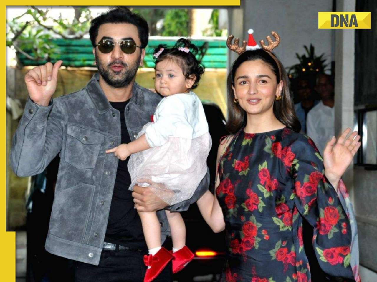 Alia Bhatt, Ranbir Kapoor’s daughter Raha to become richest star kid with Rs 250 crore bungalow? Here’s what we know 