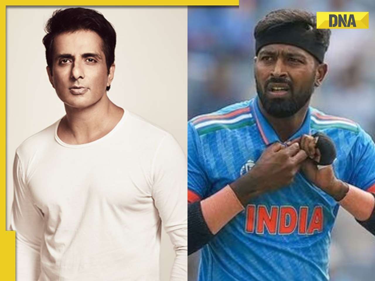 Sonu Sood slams cricket fans after Hardik Pandya is booed at Mumbai Indians' IPL game: 'It’s not they, it’s us who fail'