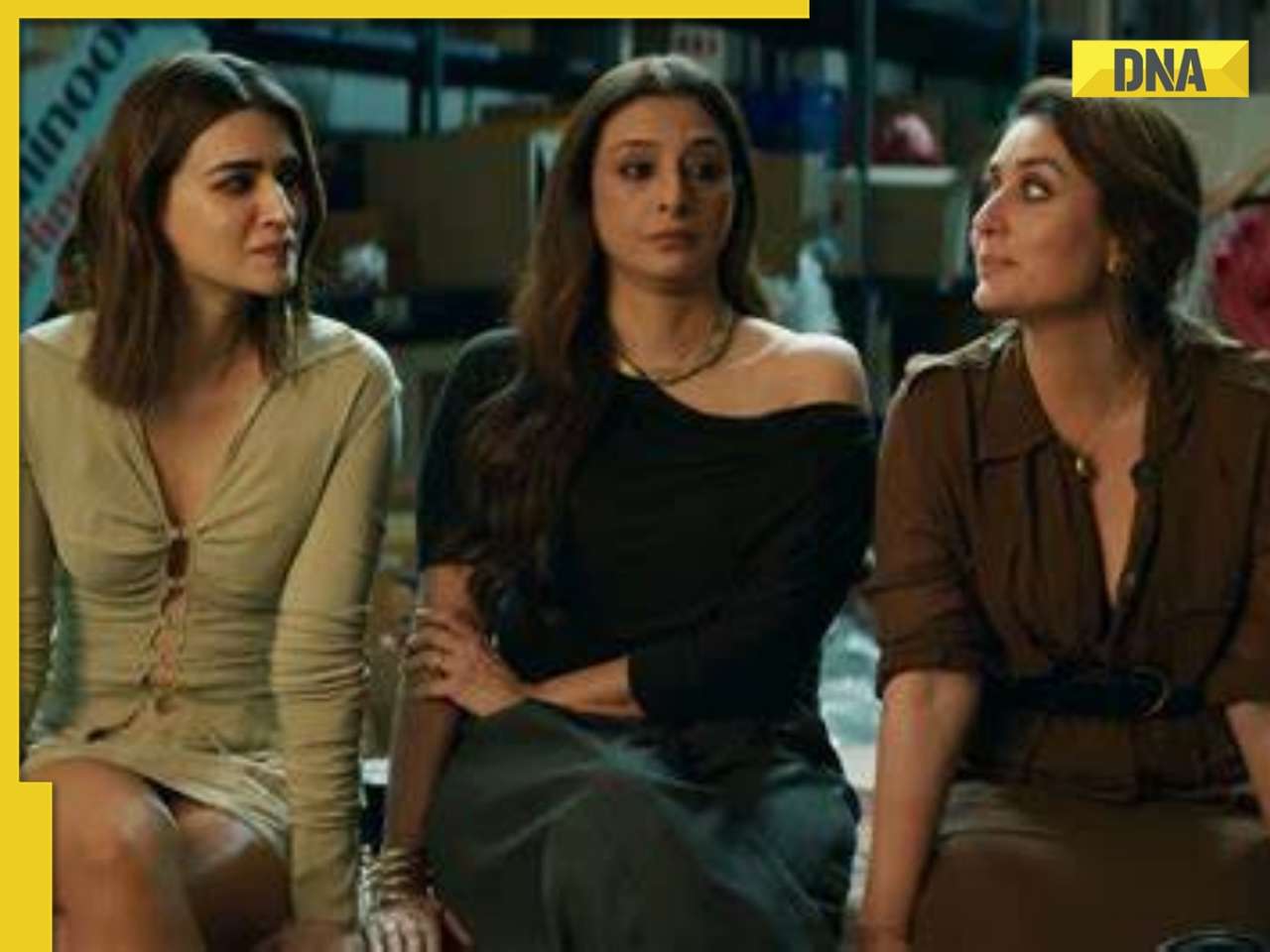 Crew box office collection day 1: Kareena, Tabu, Kriti’s film registers 3rd highest-opening of 2024, collects...