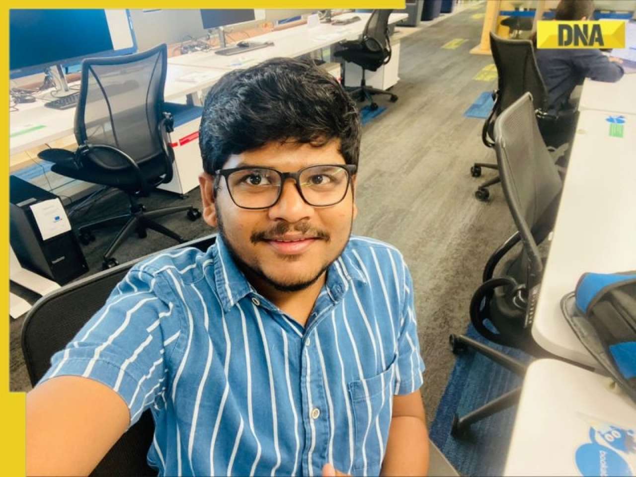Meet Man Who Was Rejected 35 Times Worked For Rs 10000 Then Got Rs 2 meet-man-who-was-rejected-35-times-worked-for-rs-10000-then-got-rs-2