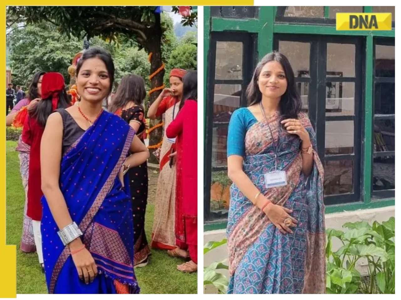 Meet woman who lost parents at 5, cracked UPSC without coaching, became IPS officer, married to an IAS, her rank was...