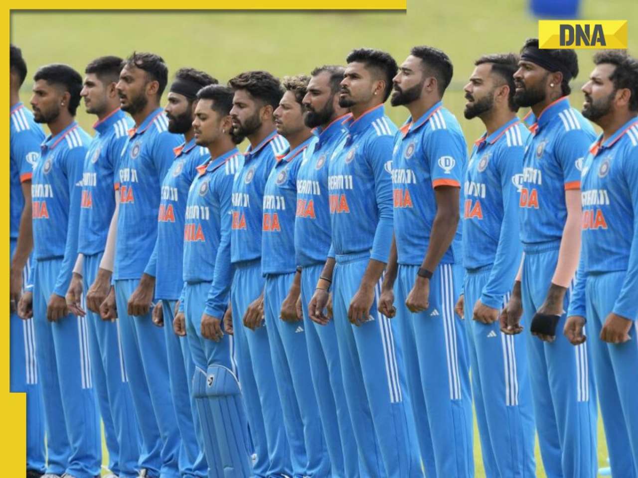 India's T20 World Cup squad likely to be announced on this date