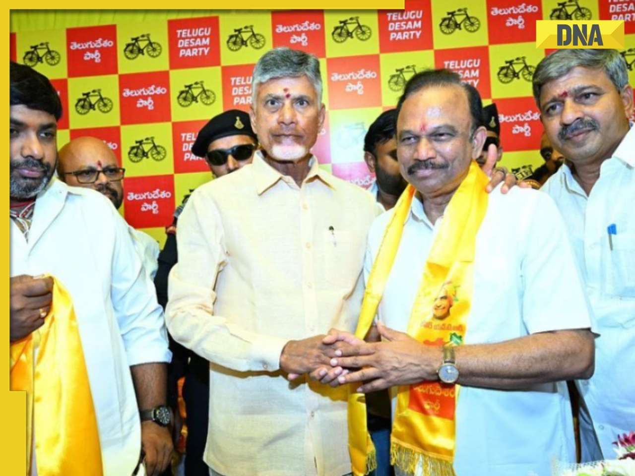 BJP ally TDP gives Lok Sabha seat to M Sreenivasulu Reddy, father of Delhi excise policy case approver