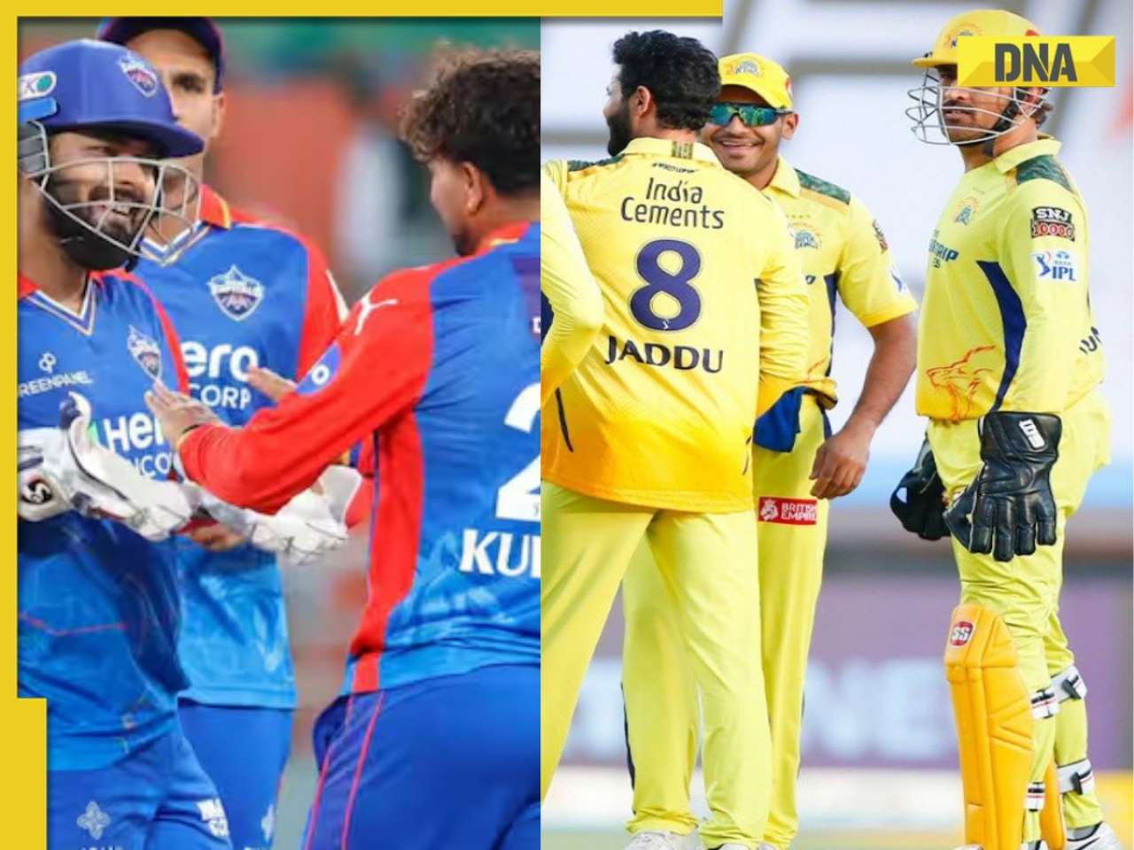 DC vs CSK, IPL 2024: Predicted playing XI, live streaming details, weather and pitch report