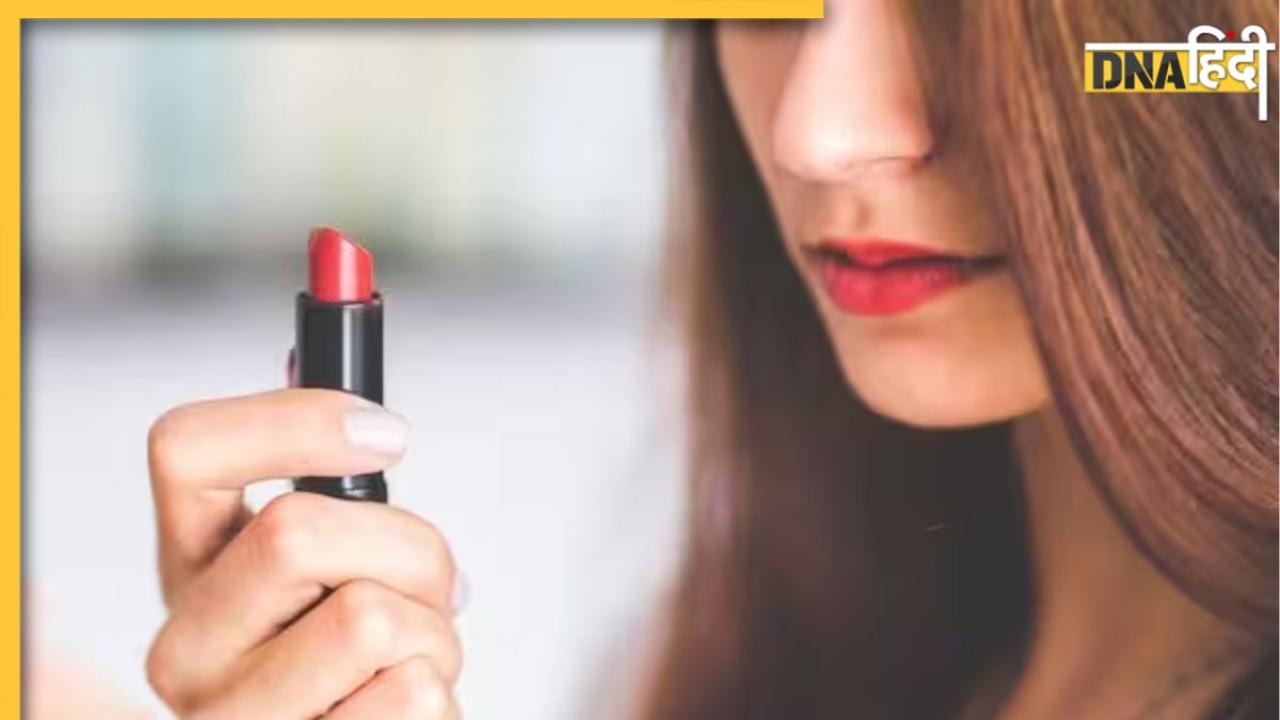 Lipstick Side Effects: लिपस्टिक का ज्यादा इस्तेमाल पड़ सकता है भारी, झेलनी पड़ सकती हैं ये 3 समस्याएं