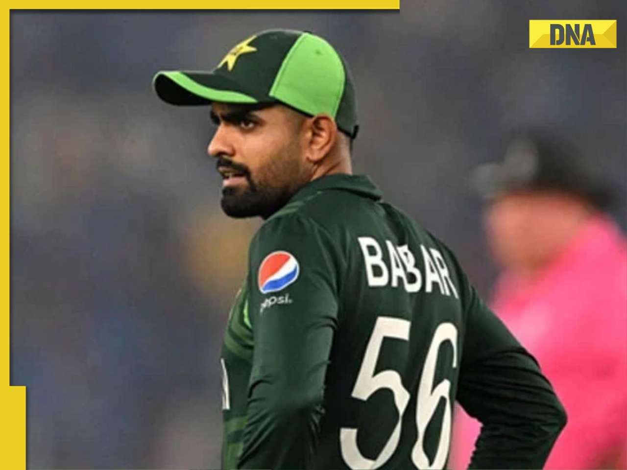 Babar Azam replaces Shaheen Afridi as Pakistan’s white-ball captain ahead of T20 World Cup