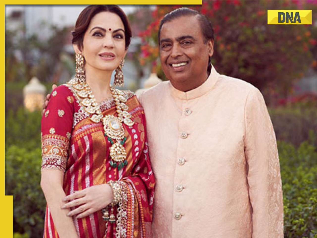 Mukesh Ambani's company did wonders in four days, shareholders earns 45000 crores in just 96 hours