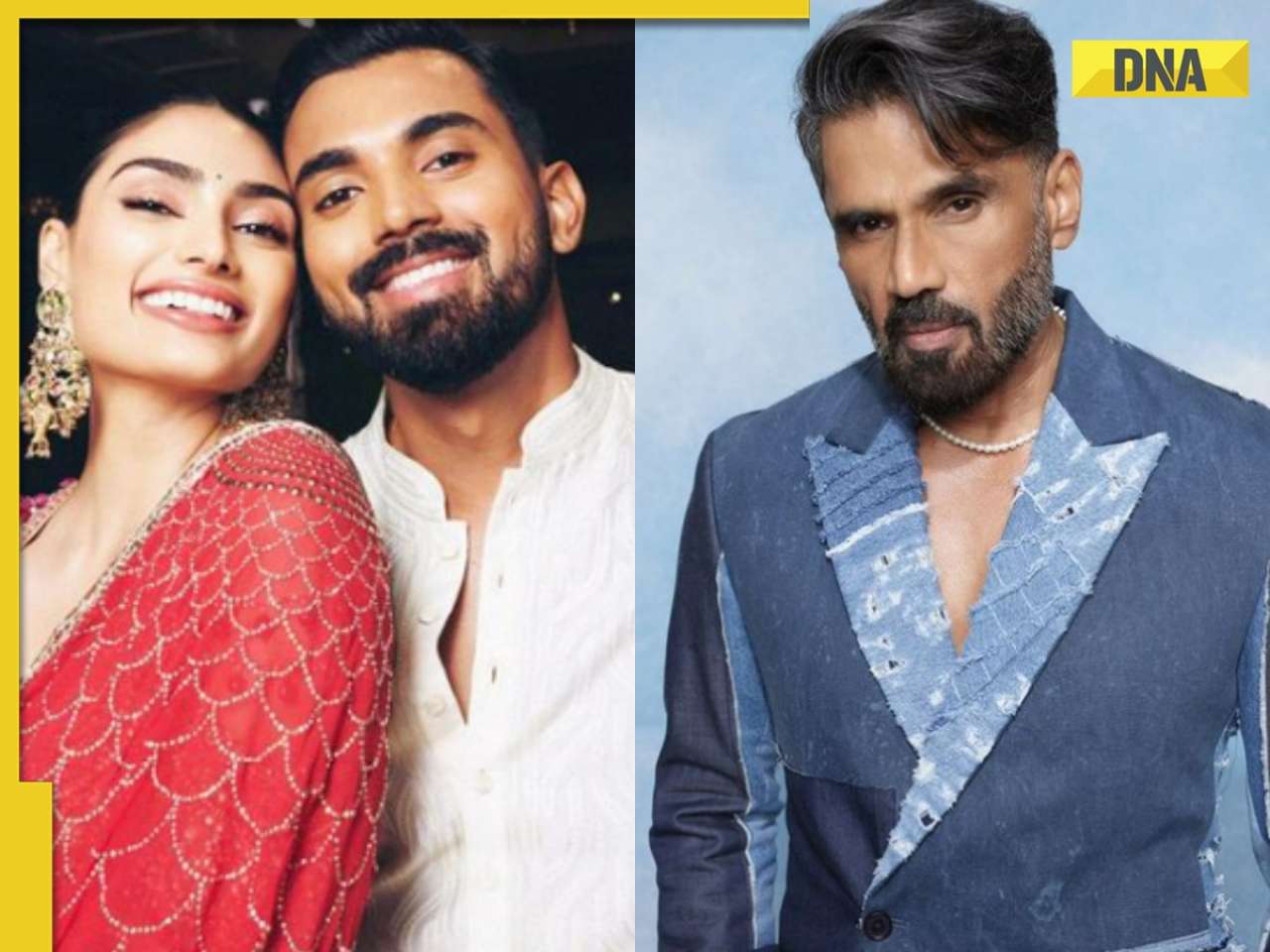 Athiya Shetty, KL Rahul set to become parents? Suniel Shetty's remark sparks speculations