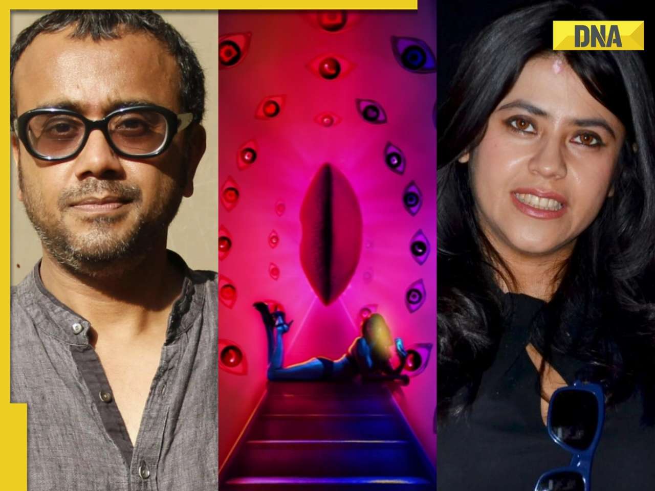 Dibakar Banerjee drops disclaimer for Love Sex Aur Dhokha 2, Ekta Kapoor says teaser gives her fear: 'Mat dekho agar...'