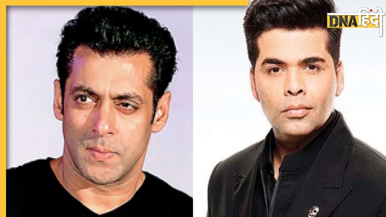 Salman Khan ने छोड़ी Karan Johar की फिल्म The Bull? अब मामले में आया नया अपडेट