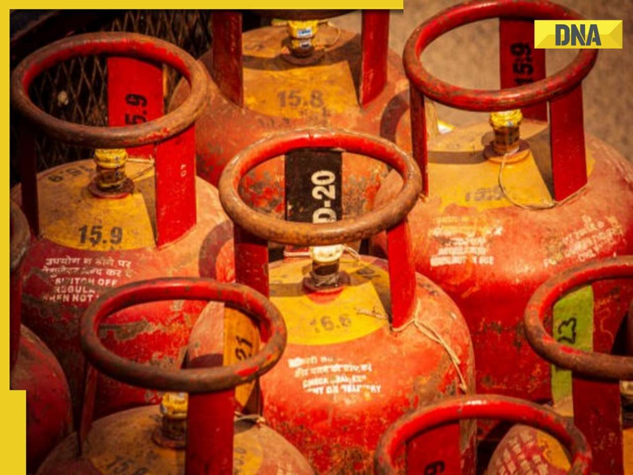 LPG Price Cut: Commercial cylinders get cheaper by Rs 30 from today