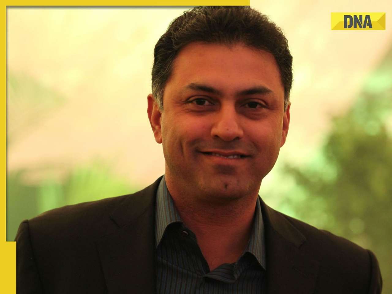 Meet man, became 'rare' billionaire with Rs 12495 crore net worth, used to work as Google, left to… - Vimarsana News