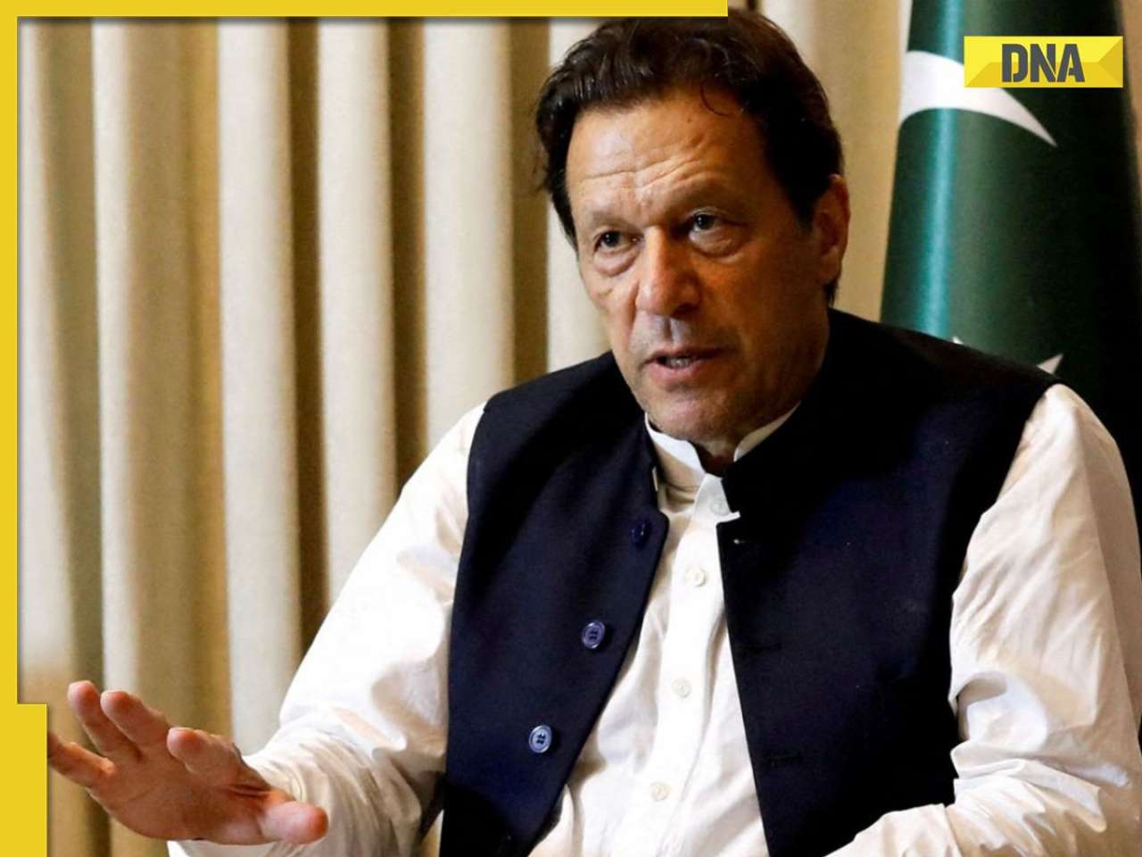 Pakistan HC suspends 14-year jail term of ex-PM Imran Khan, wife Bushra Bibi in Toshakhana case