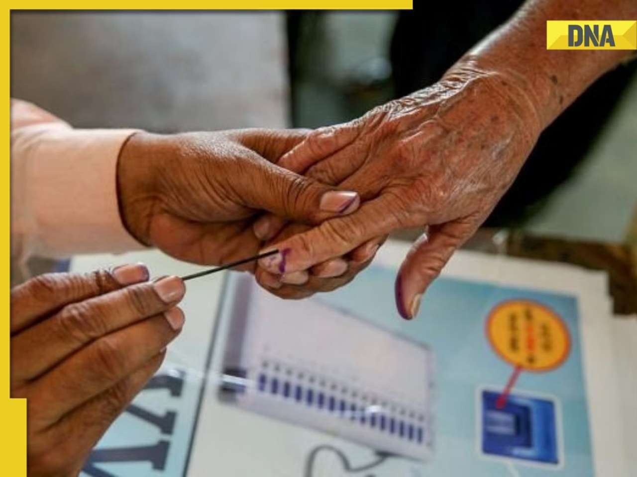 Lok Sabha Elections 2024 HIGHLIGHT: SC's notice to ECI on plea for 100% EVM votes-VVPAT verification