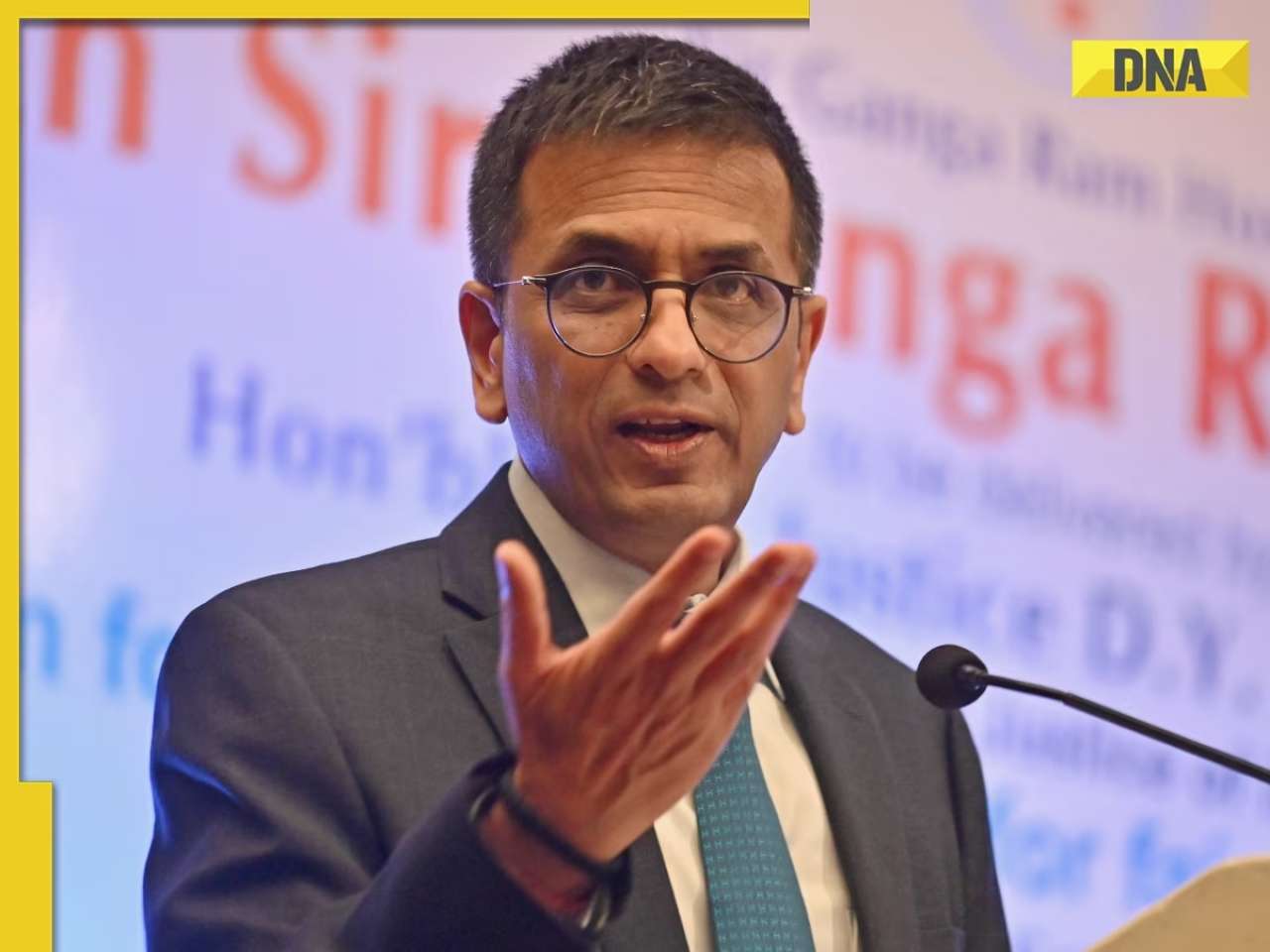 'Need to have delicate balance': CJI DY Chandrachud on probe agencies