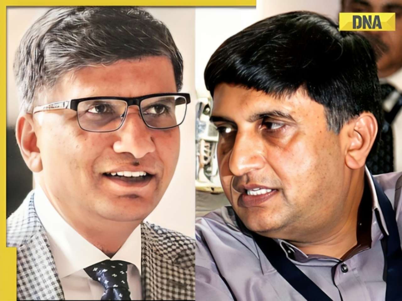 Meet brothers, sons of govt clerk, who will donate Rs 5000 crore for…