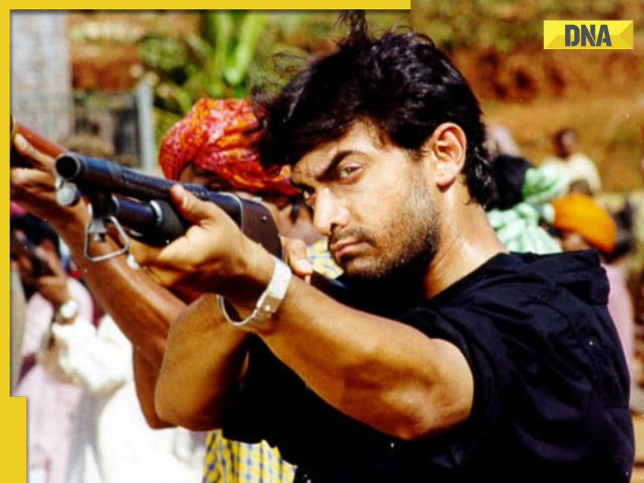 Aamir Khan's worst film ended heroine's career, side hero fought mental illness, director said Aamir wanted sleaze in it