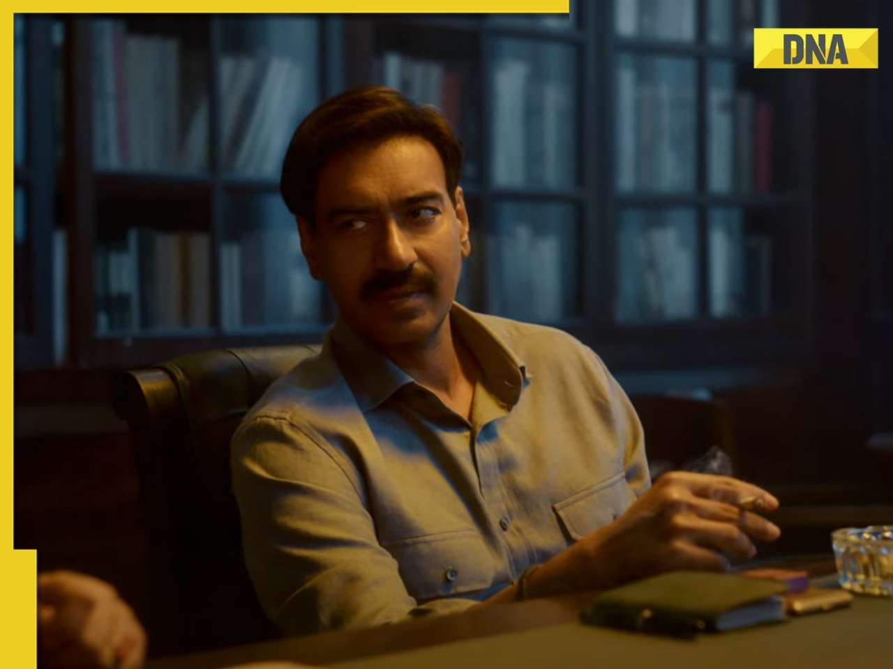 Maidaan final trailer: Ajay Devgn's Syed Abdul Rahim leads Team India against superior opponents, bloodthirsty mob