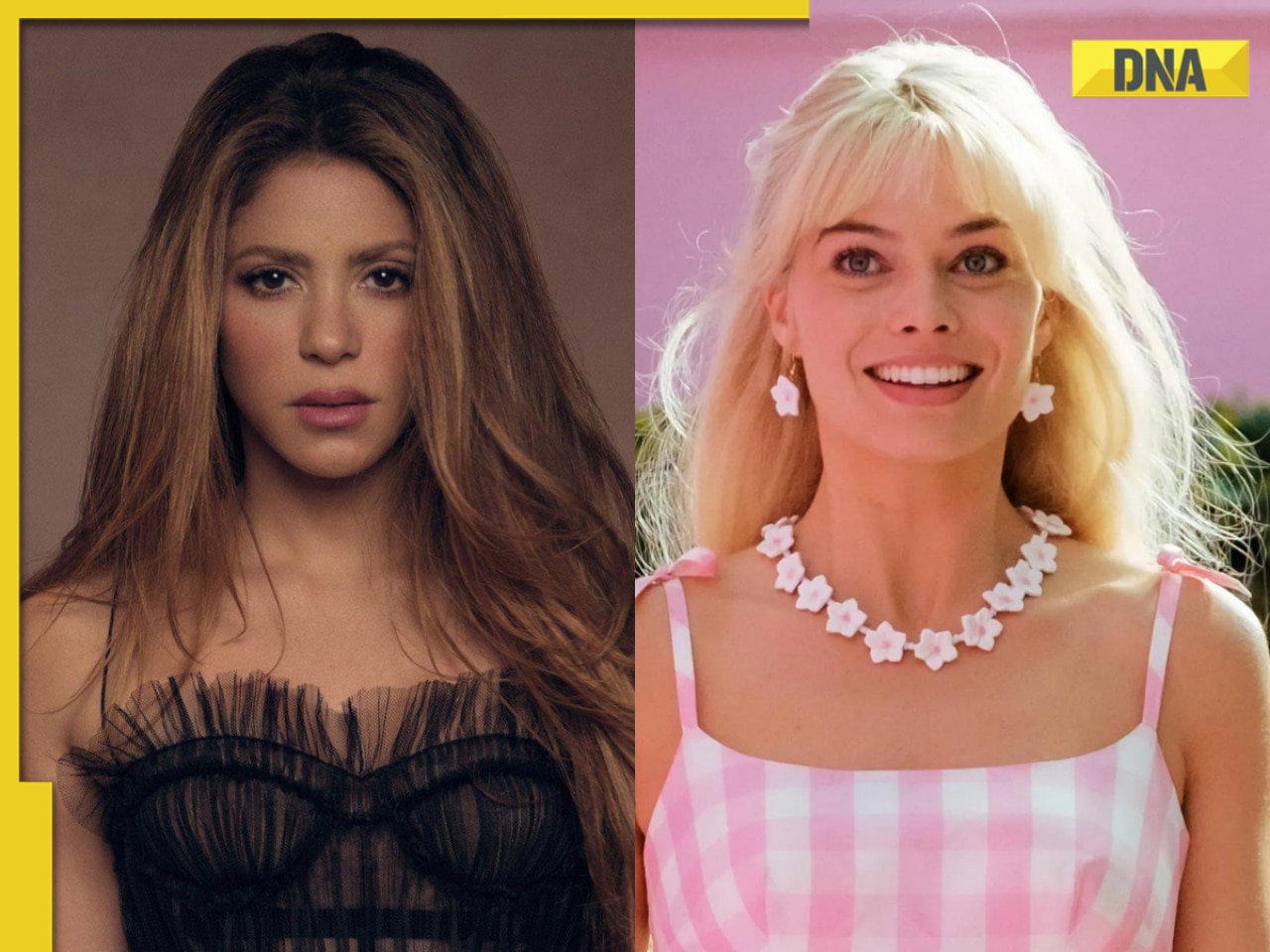 Shakira calls Margot Robbie’s Barbie ‘emasculating’, said her sons hated it: 'We can do it without losing femininity' 