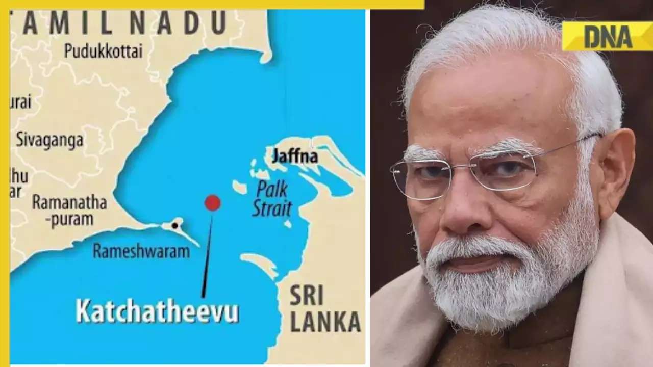 What is Katchatheevu island row between India and Sri Lanka? Why it has resurfaced before Lok Sabha Elections 2024?